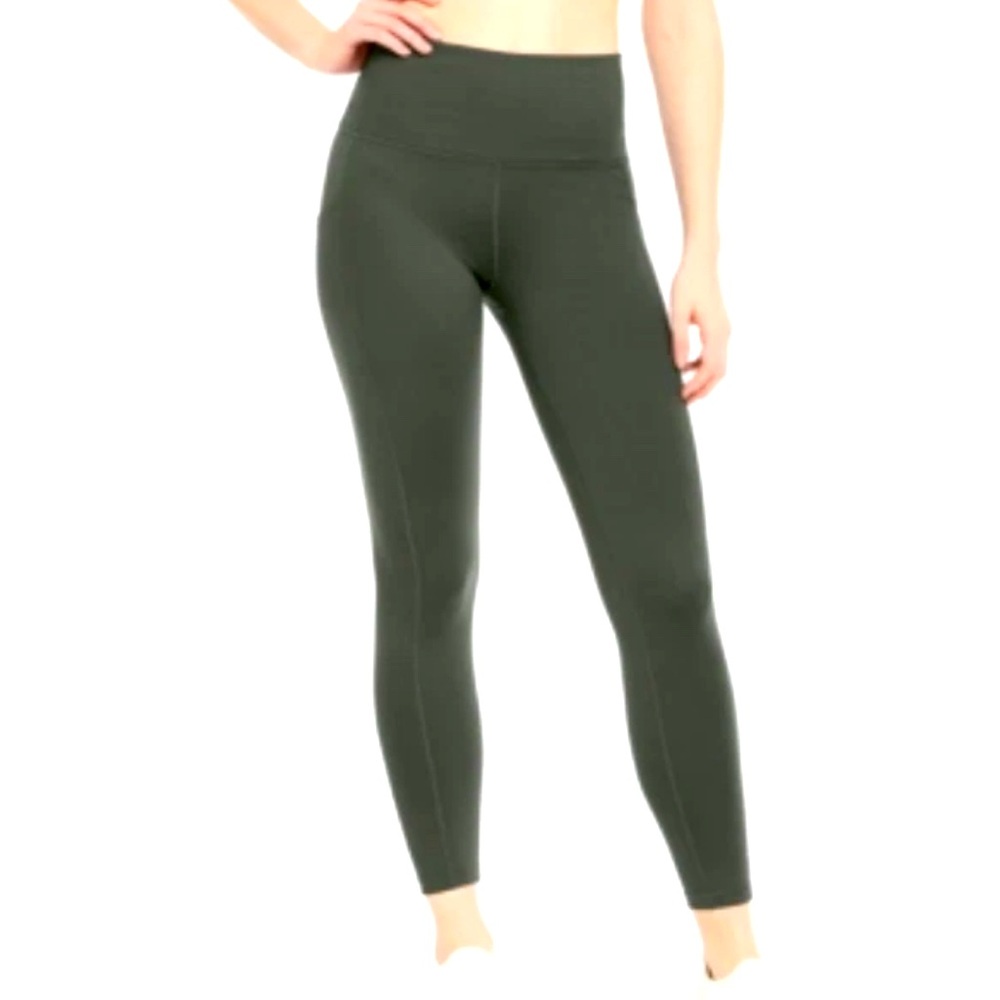 Ideology 7/8 Legnth High Rise Performance Leggings